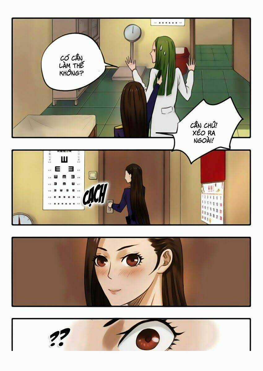 Song Sinh Linh Thám - Chapter 8 - Trang 5