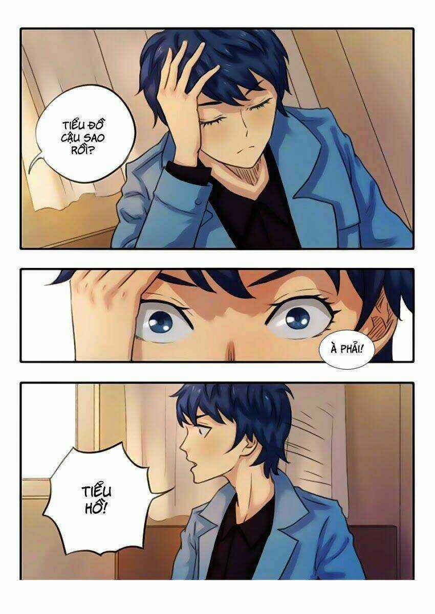Song Sinh Linh Thám - Chapter 8 - Trang 7