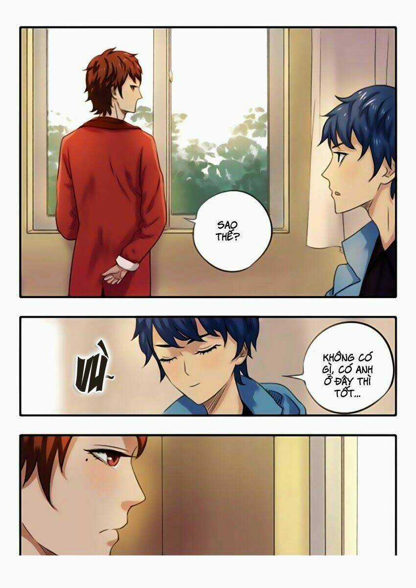 Song Sinh Linh Thám - Chapter 8 - Trang 8