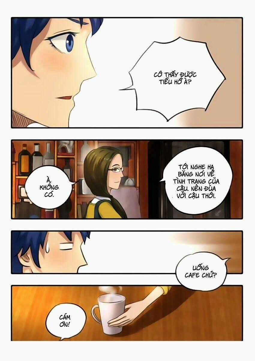 Song Sinh Linh Thám - Chapter 9 - Trang 2