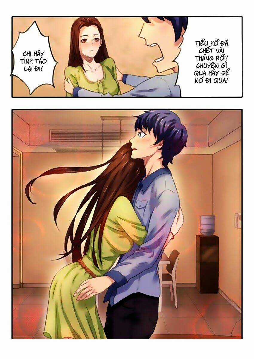 Song Sinh Linh Thám - Chapter 9 - Trang 11