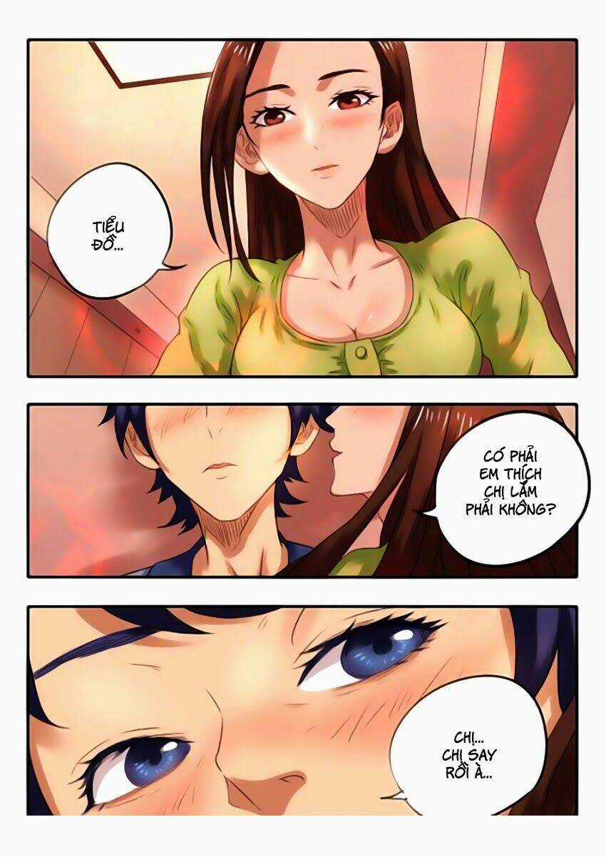 Song Sinh Linh Thám - Chapter 9 - Trang 13