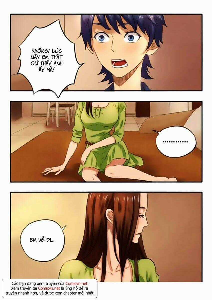 Song Sinh Linh Thám - Chapter 9 - Trang 17