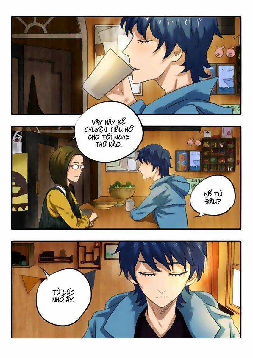 Song Sinh Linh Thám - Chapter 9 - Trang 3