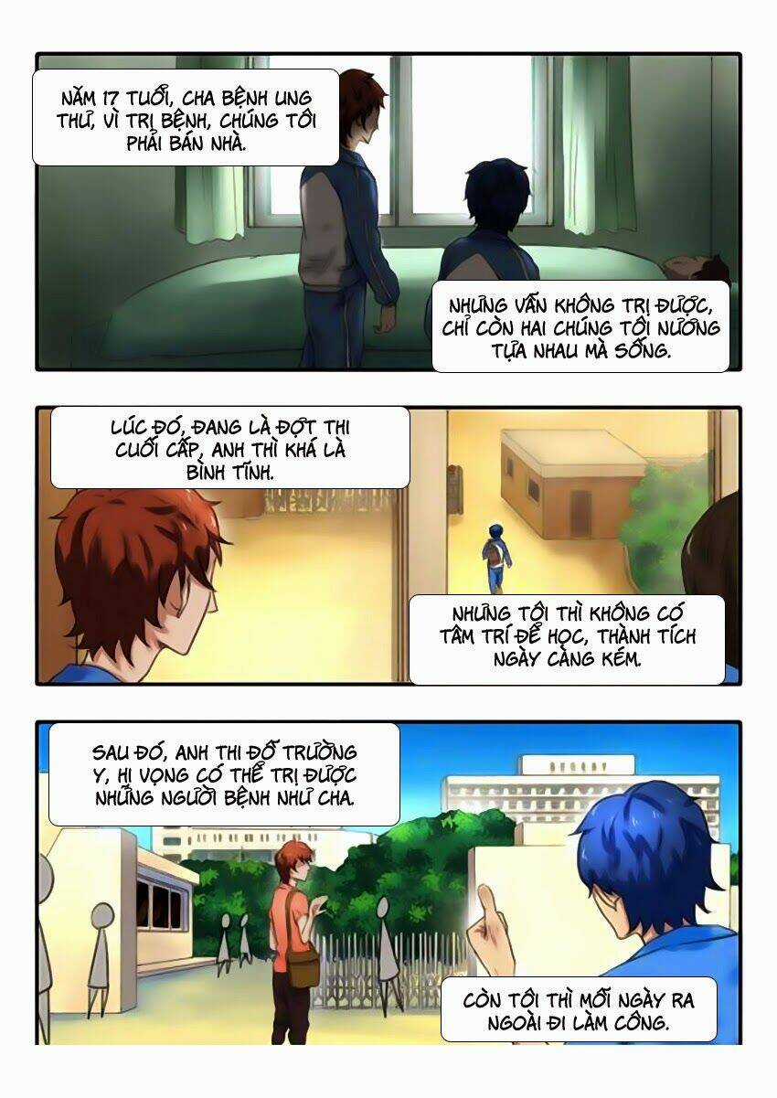 Song Sinh Linh Thám - Chapter 9 - Trang 5