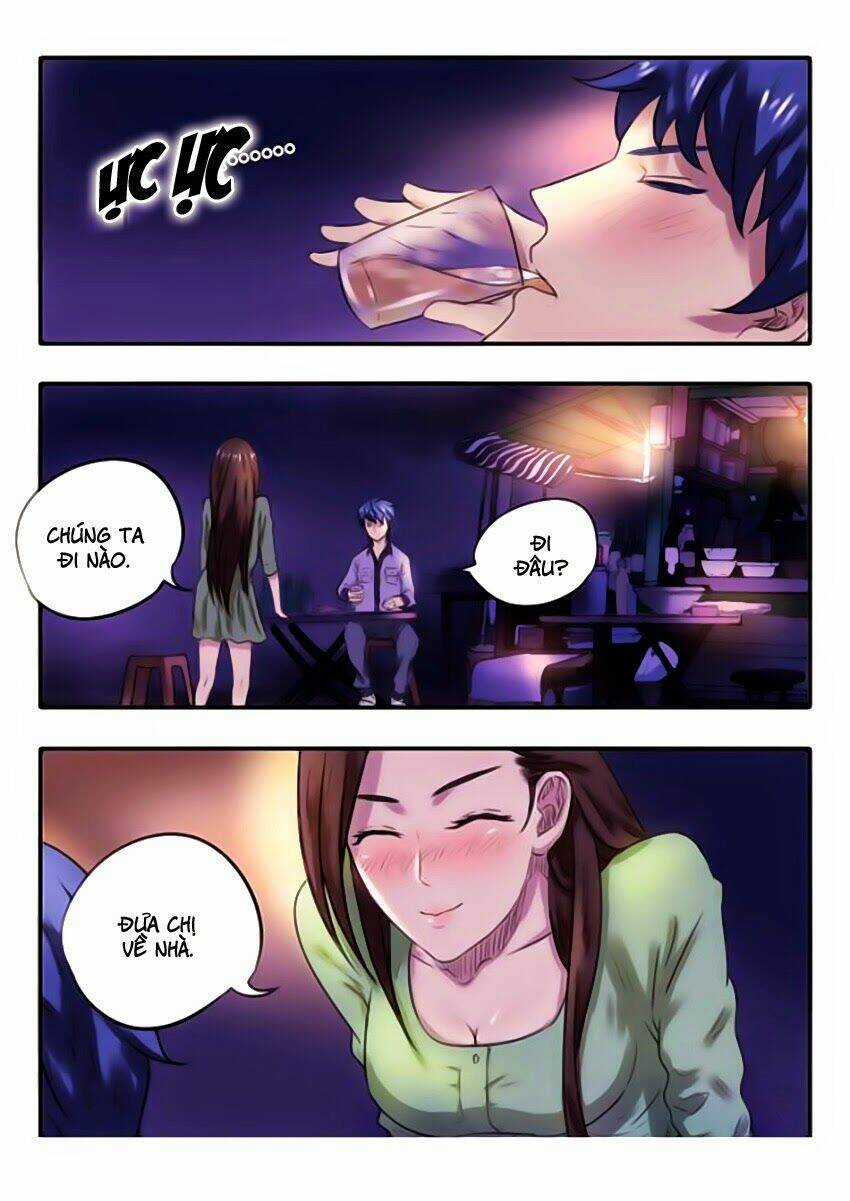 Song Sinh Linh Thám - Chapter 9 - Trang 9