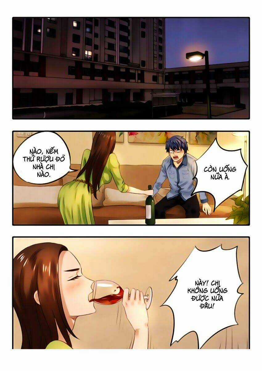 Song Sinh Linh Thám - Chapter 9 - Trang 10