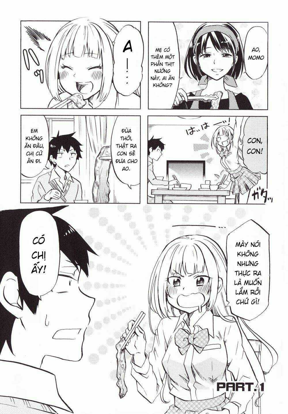 Song Sinh Trời Đánh - Chapter 1 - Trang 3