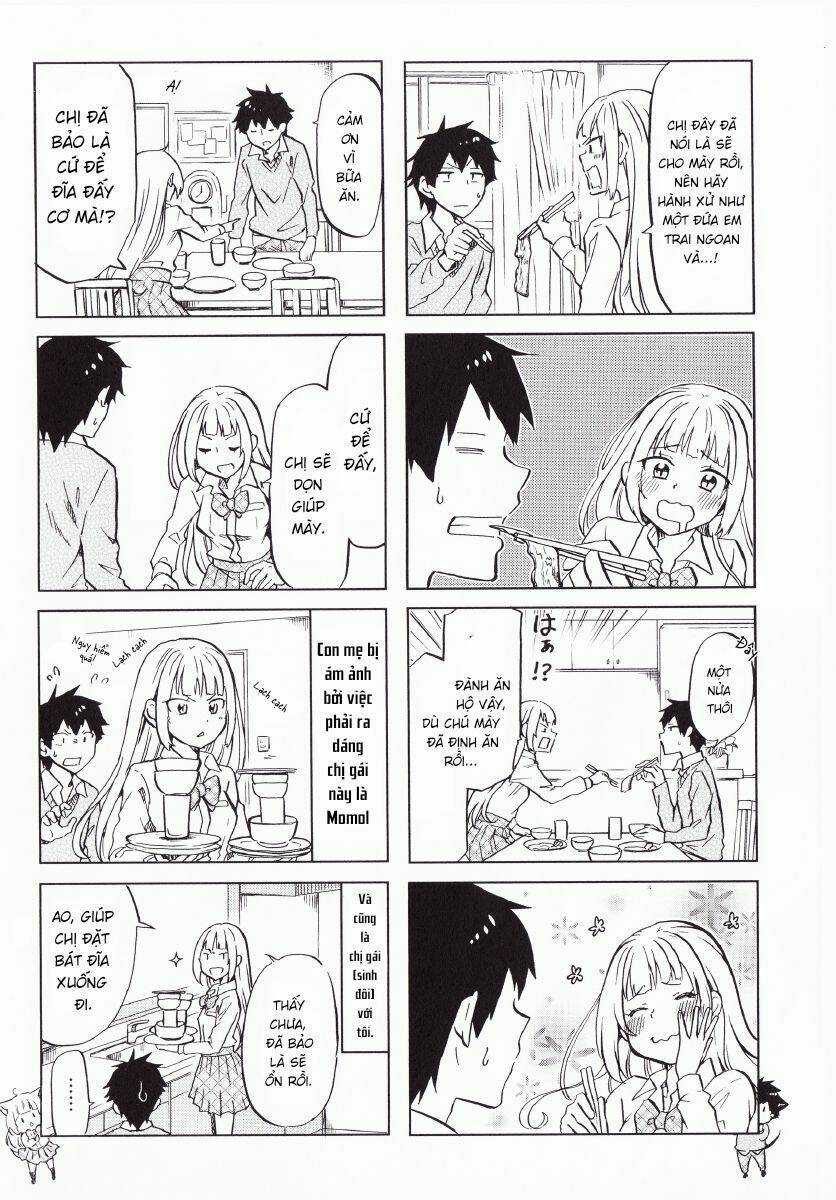 Song Sinh Trời Đánh - Chapter 1 - Trang 4