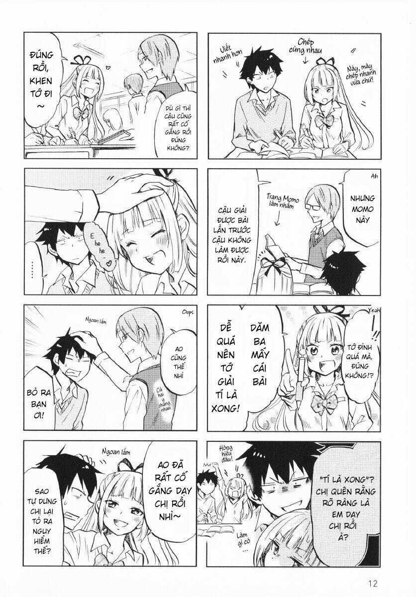 Song Sinh Trời Đánh - Chapter 2 - Trang 2