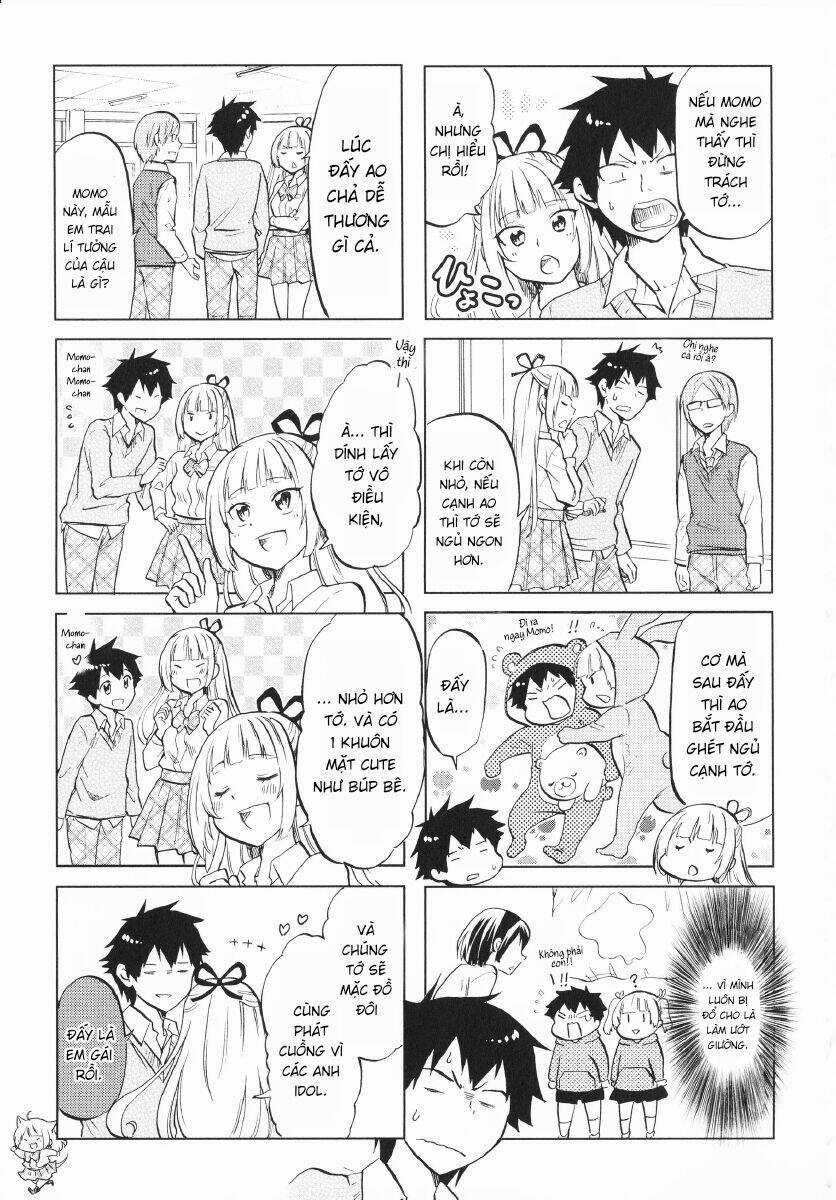 Song Sinh Trời Đánh - Chapter 2 - Trang 5