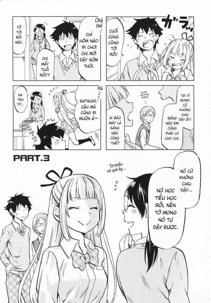 Song Sinh Trời Đánh - Chapter 3 - Trang 1