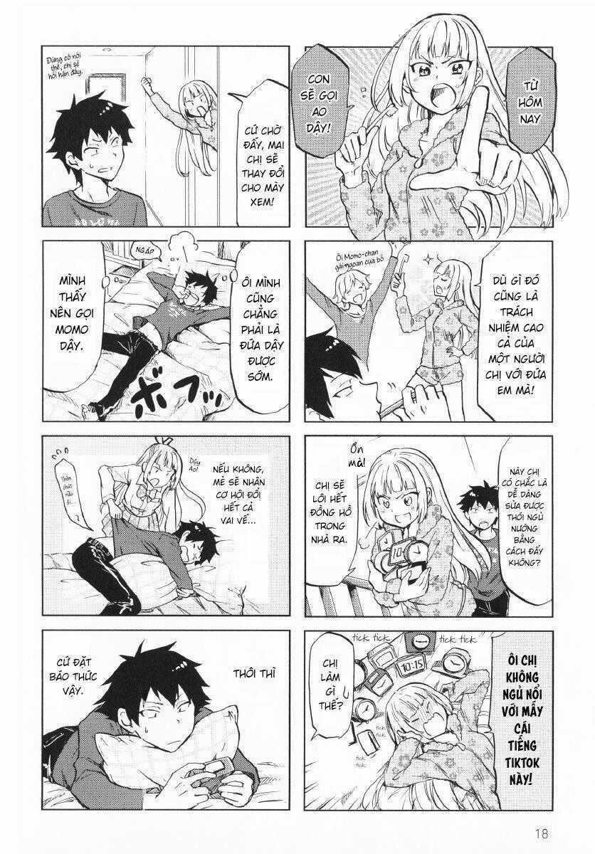 Song Sinh Trời Đánh - Chapter 3 - Trang 2