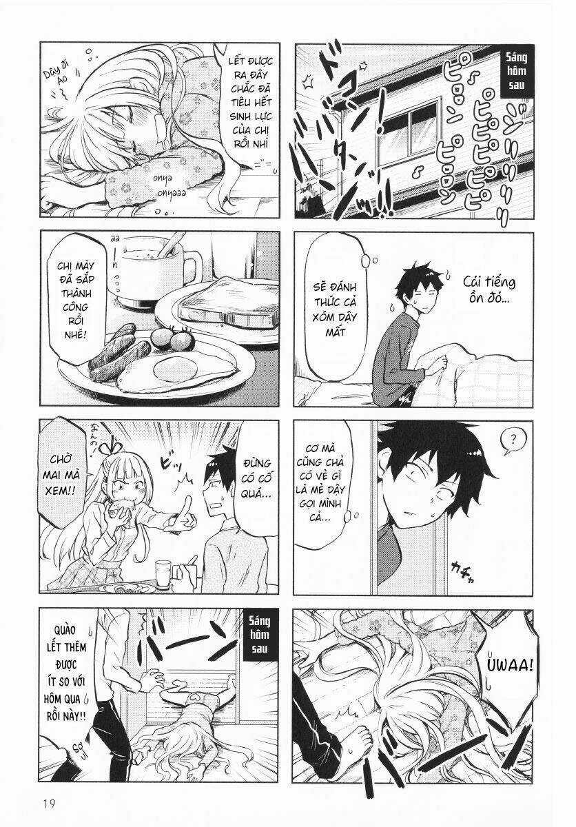 Song Sinh Trời Đánh - Chapter 3 - Trang 3