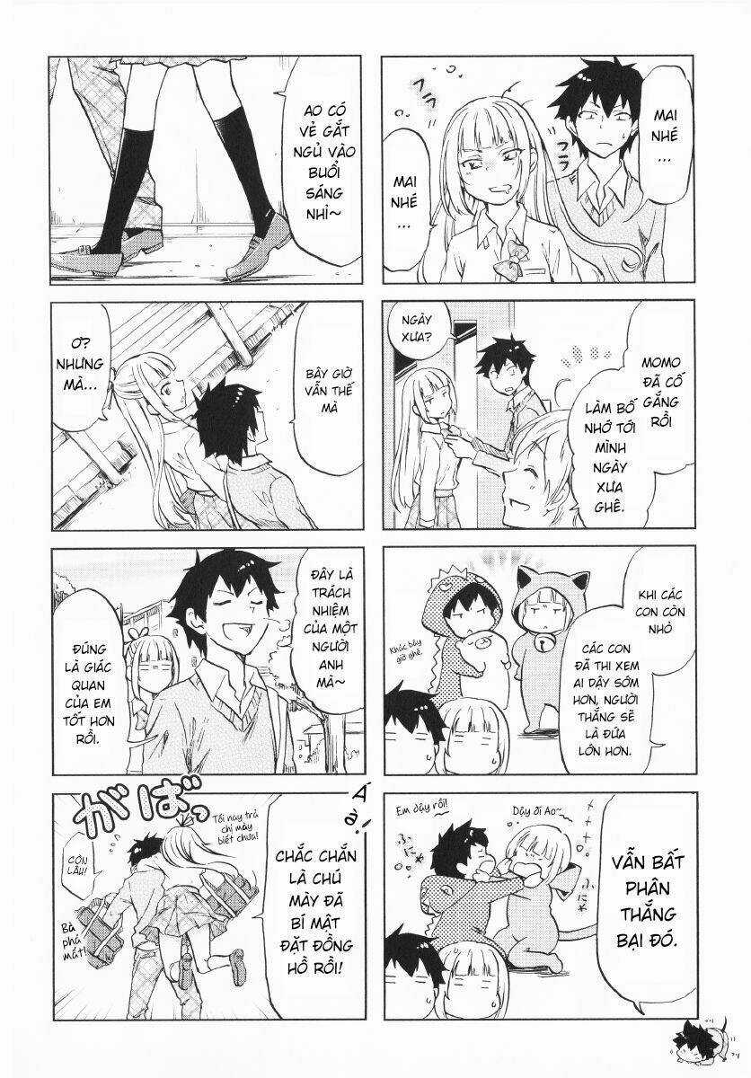 Song Sinh Trời Đánh - Chapter 3 - Trang 4