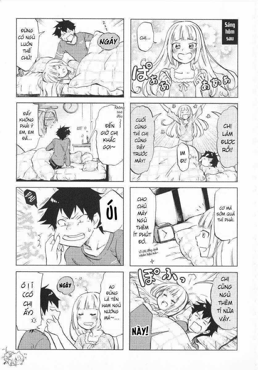 Song Sinh Trời Đánh - Chapter 3 - Trang 5