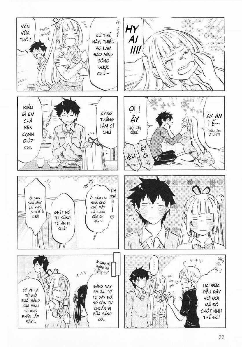 Song Sinh Trời Đánh - Chapter 3 - Trang 6