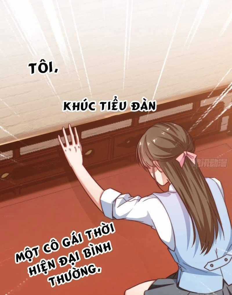 Song Thế Sủng Phi - Chapter 1 - Trang 2