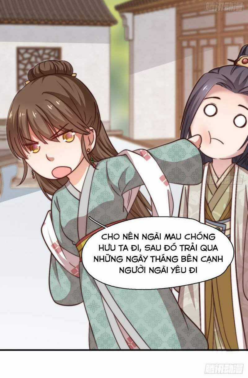 Song Thế Sủng Phi - Chapter 1 - Trang 12