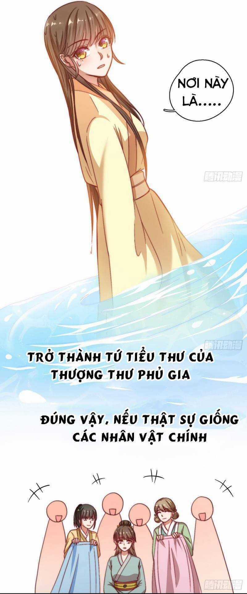 Song Thế Sủng Phi - Chapter 1 - Trang 4
