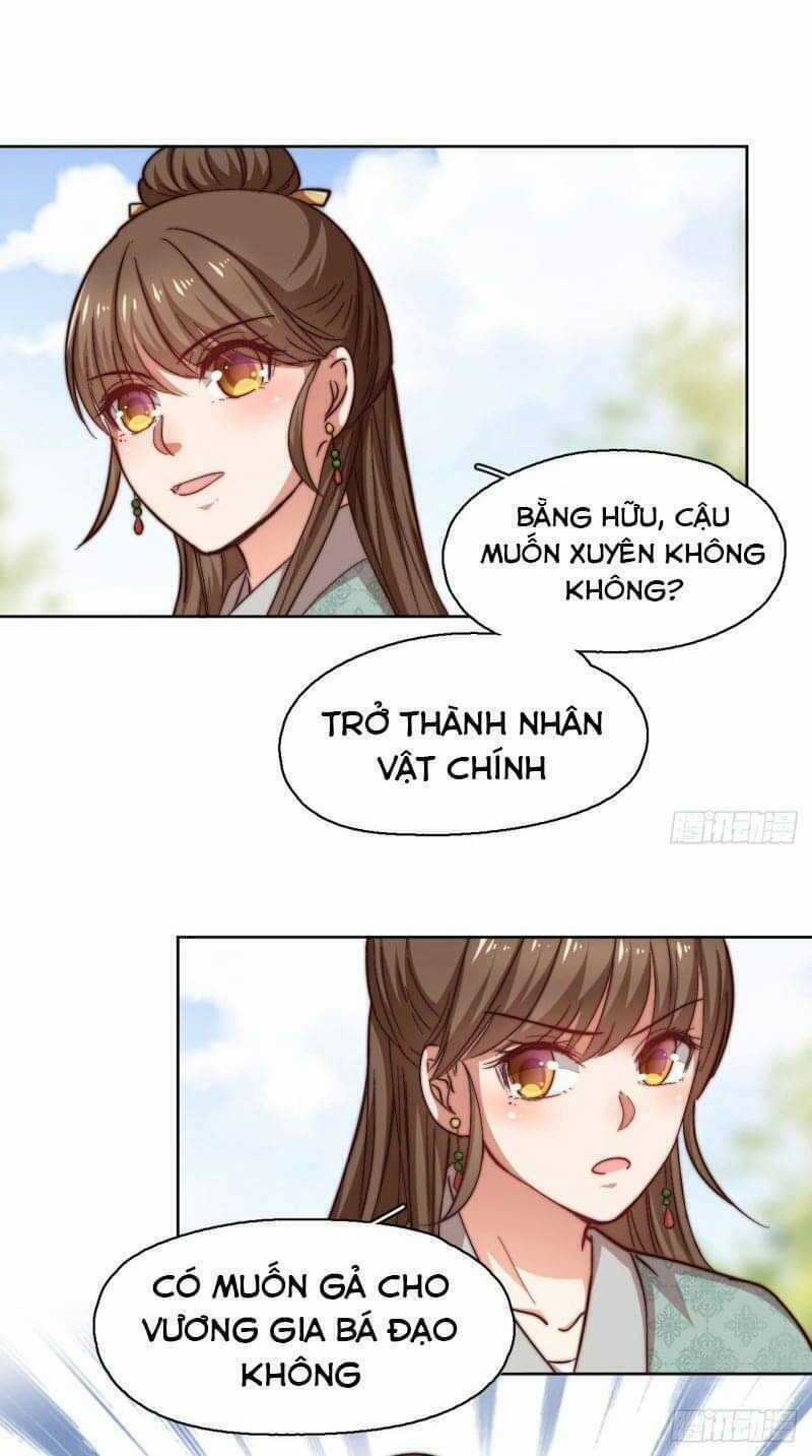 Song Thế Sủng Phi - Chapter 1 - Trang 10