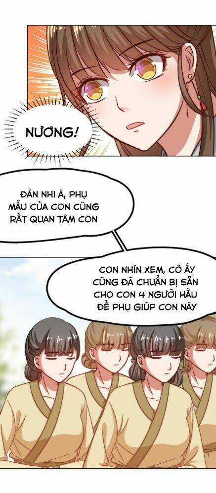 Song Thế Sủng Phi - Chapter 10 - Trang 35