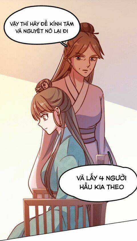 Song Thế Sủng Phi - Chapter 10 - Trang 37