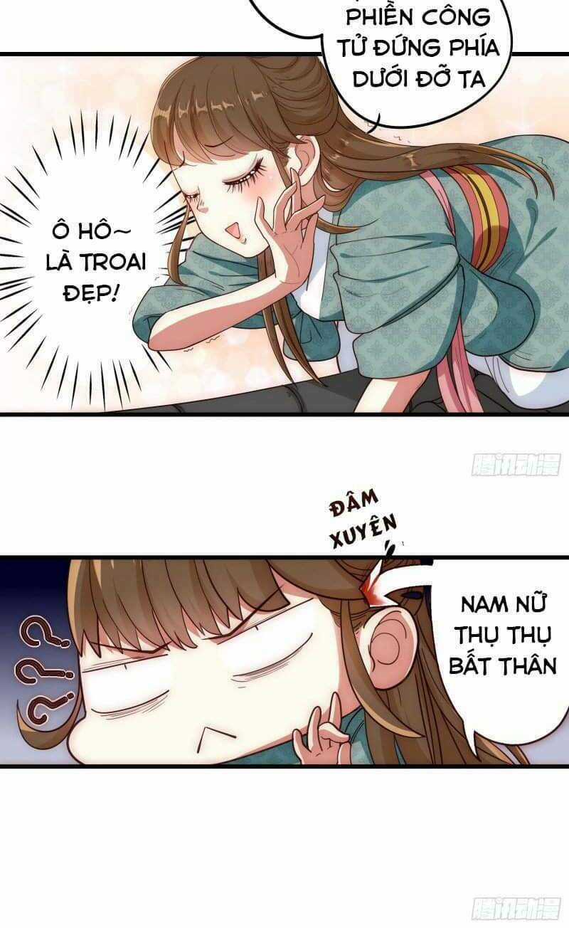 Song Thế Sủng Phi - Chapter 2 - Trang 14