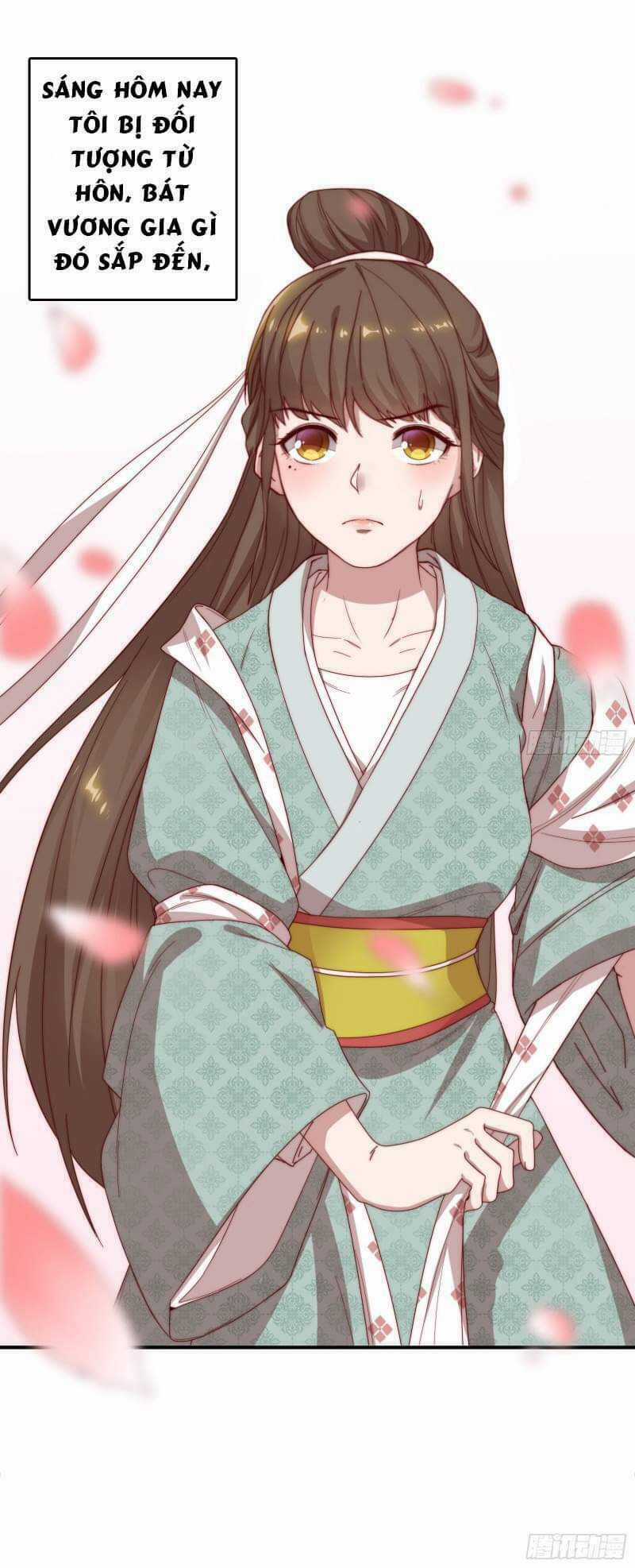 Song Thế Sủng Phi - Chapter 2 - Trang 4