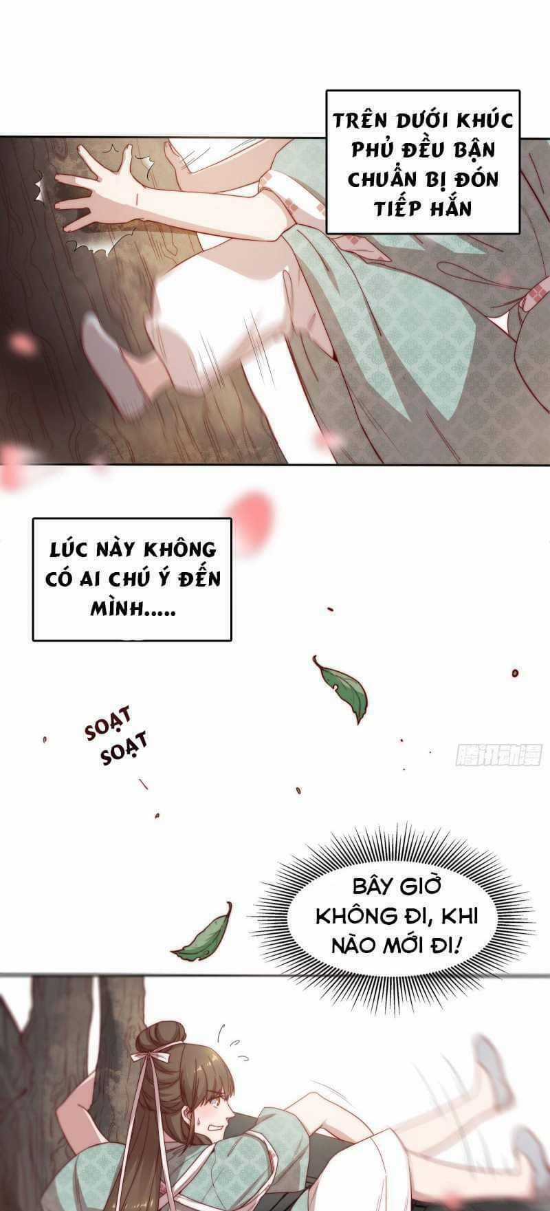 Song Thế Sủng Phi - Chapter 2 - Trang 5