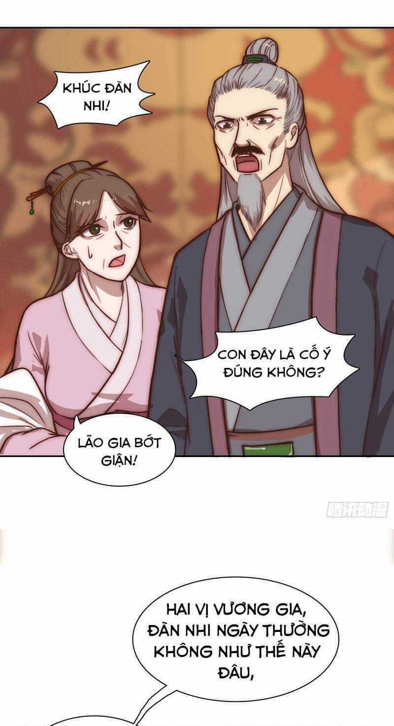 Song Thế Sủng Phi - Chapter 3 - Trang 14