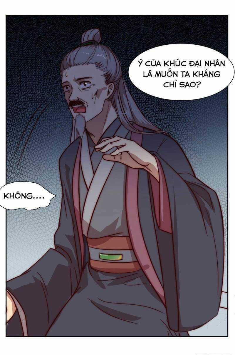 Song Thế Sủng Phi - Chapter 3 - Trang 19