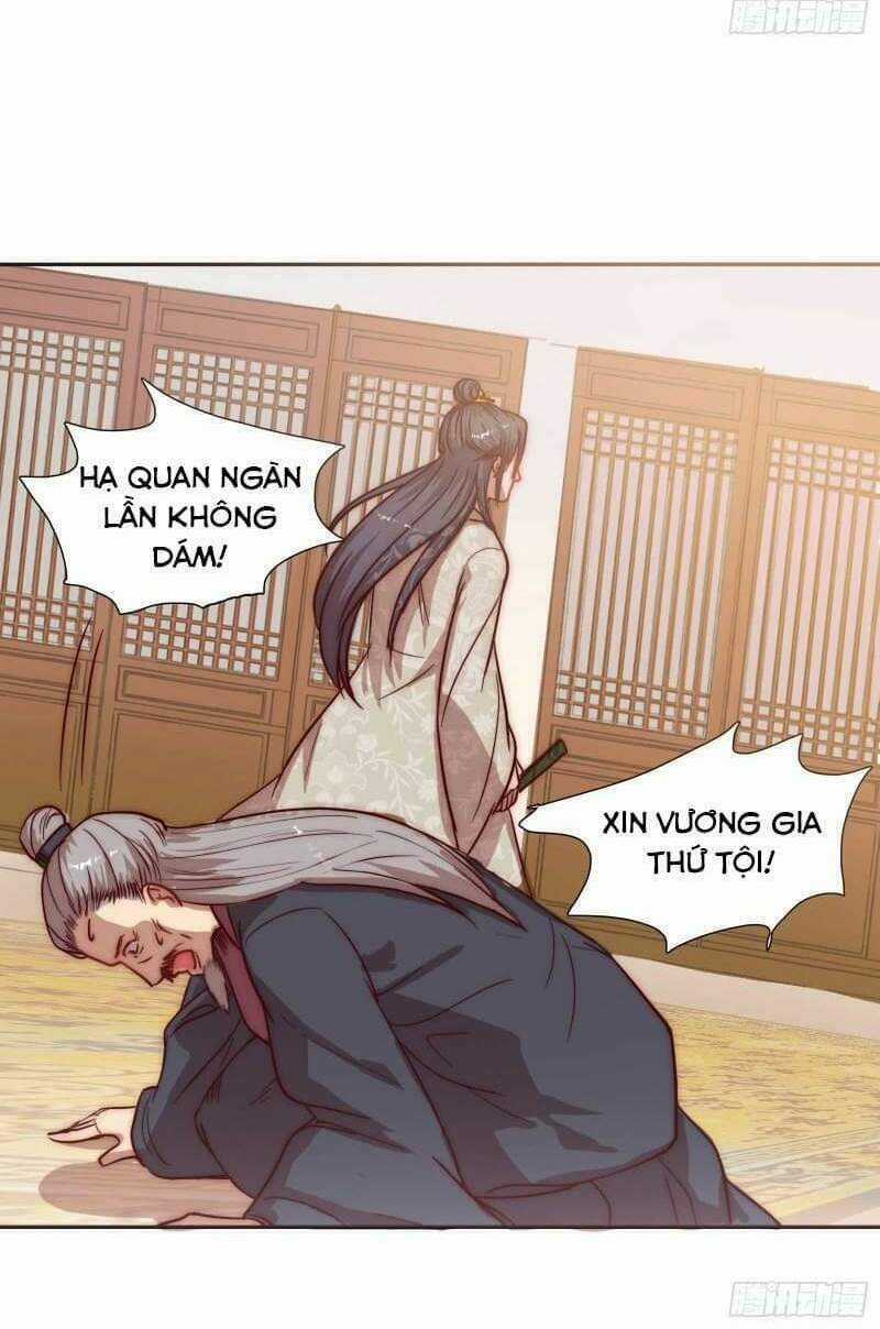 Song Thế Sủng Phi - Chapter 3 - Trang 20