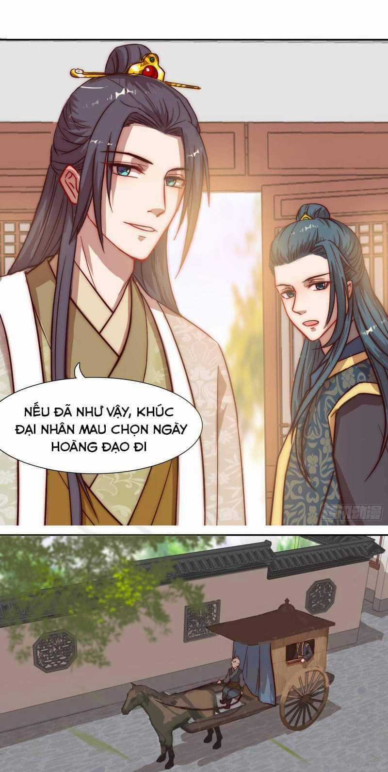 Song Thế Sủng Phi - Chapter 3 - Trang 21