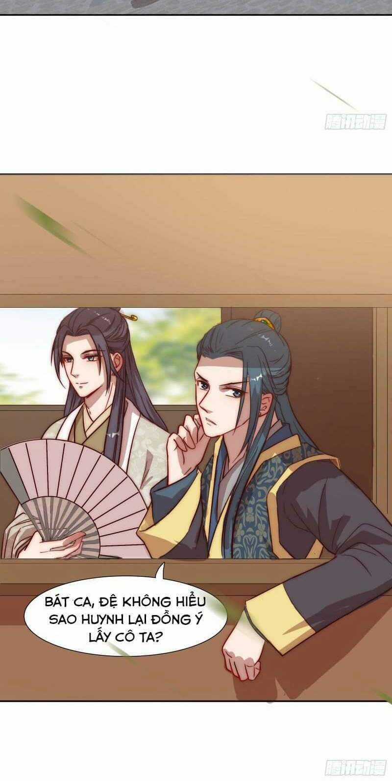 Song Thế Sủng Phi - Chapter 3 - Trang 22