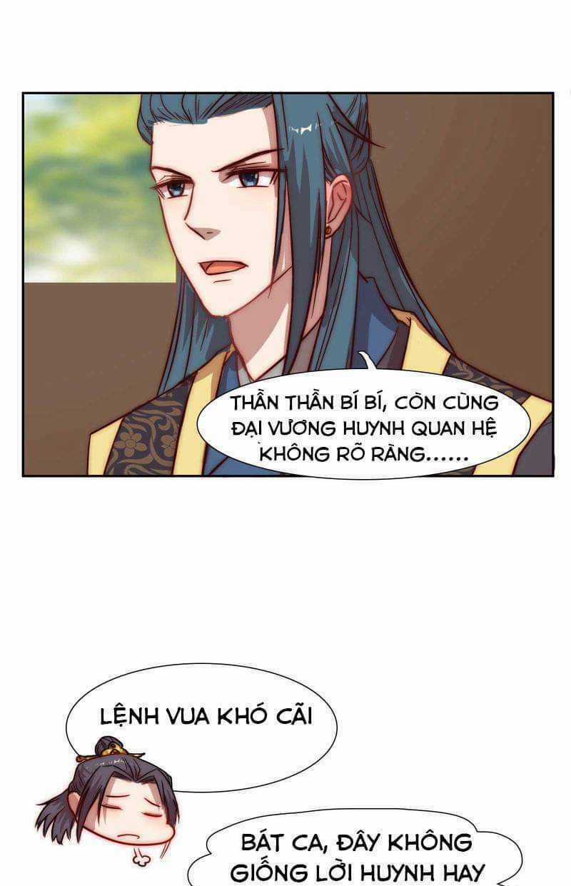 Song Thế Sủng Phi - Chapter 3 - Trang 23