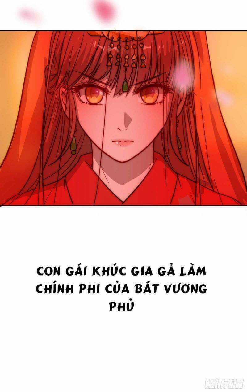 Song Thế Sủng Phi - Chapter 3 - Trang 29