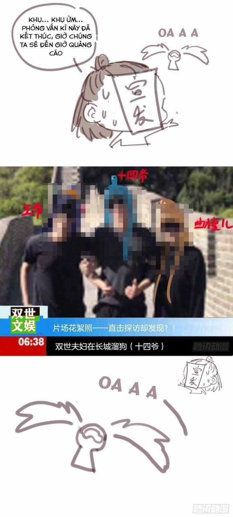 Song Thế Sủng Phi - Chapter 3 - Trang 32