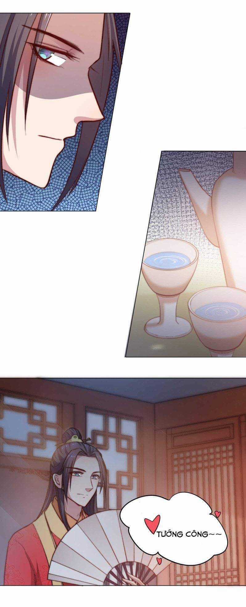 Song Thế Sủng Phi - Chapter 4 - Trang 16