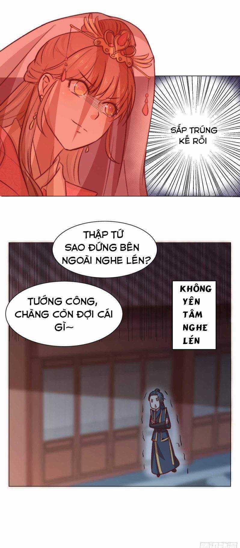 Song Thế Sủng Phi - Chapter 4 - Trang 19