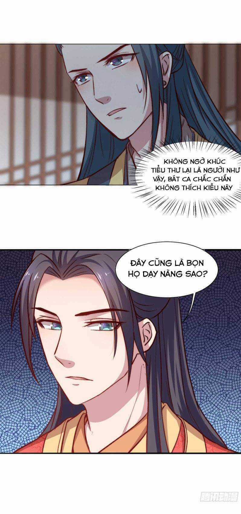 Song Thế Sủng Phi - Chapter 4 - Trang 20