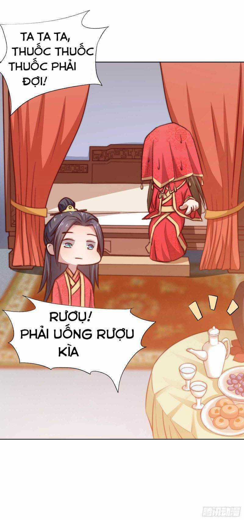 Song Thế Sủng Phi - Chapter 4 - Trang 29