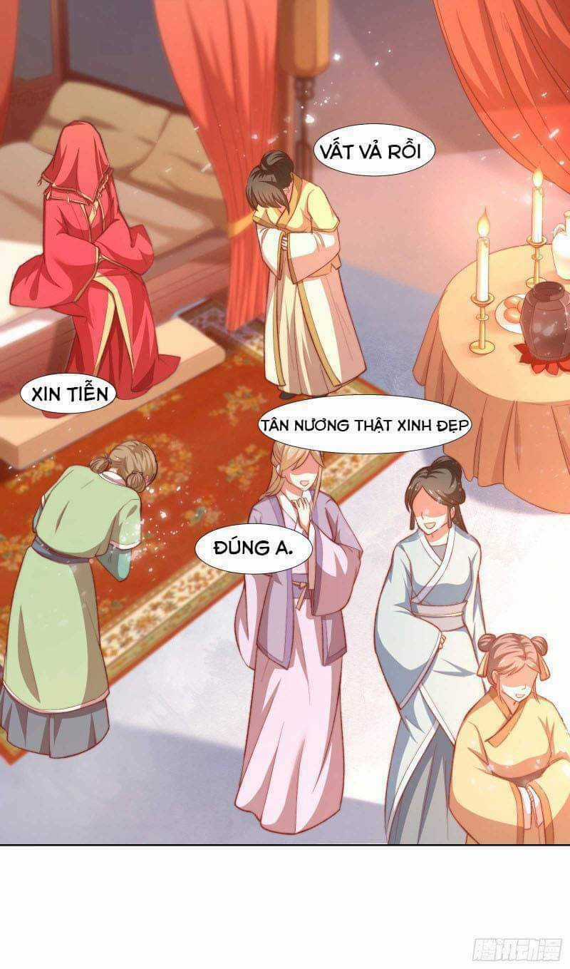 Song Thế Sủng Phi - Chapter 4 - Trang 6