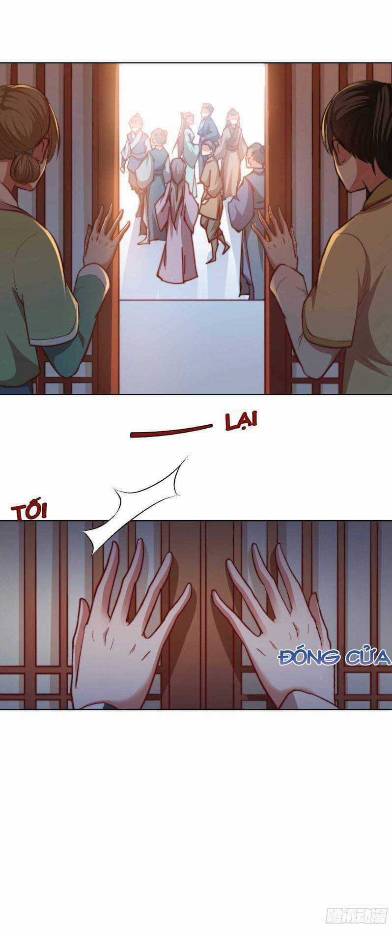 Song Thế Sủng Phi - Chapter 4 - Trang 7