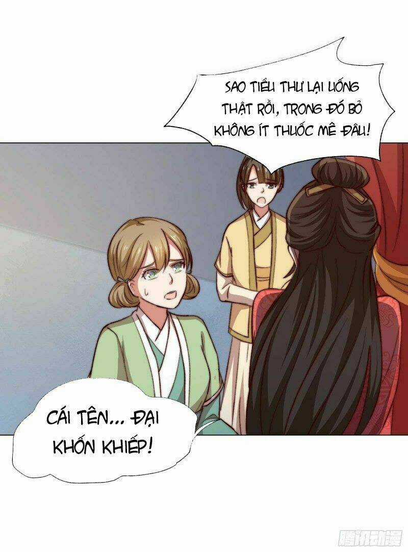 Song Thế Sủng Phi - Chapter 5 - Trang 28