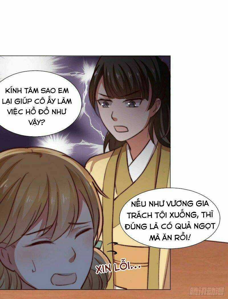 Song Thế Sủng Phi - Chapter 5 - Trang 29