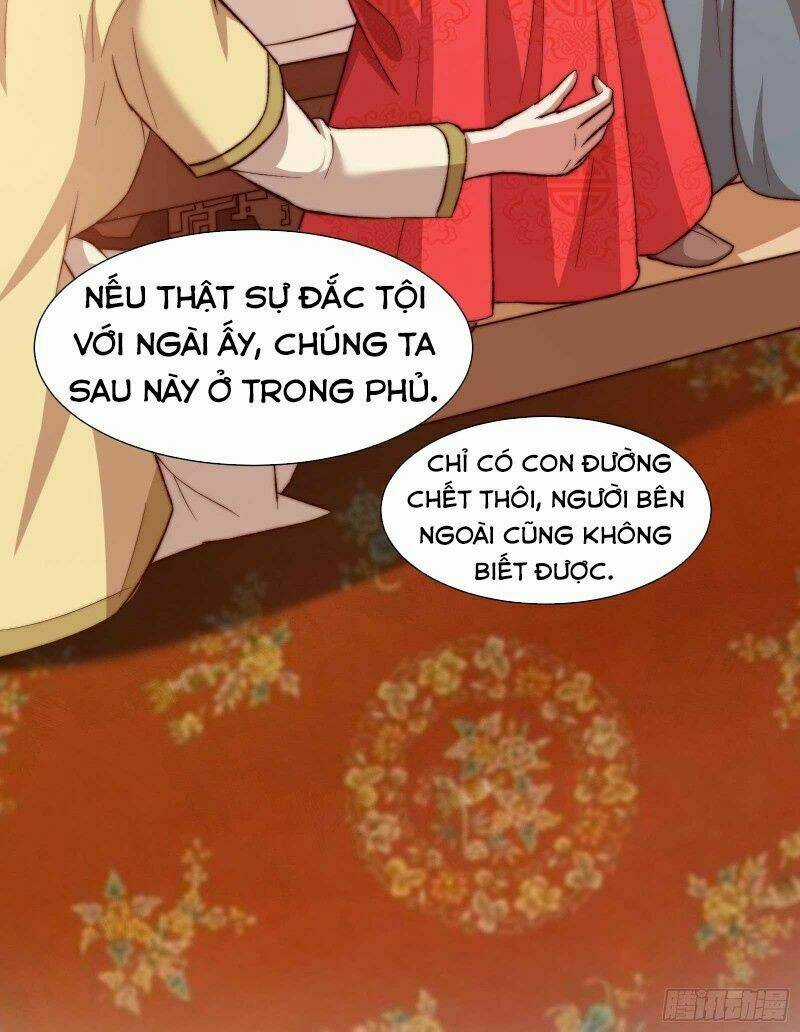 Song Thế Sủng Phi - Chapter 5 - Trang 31