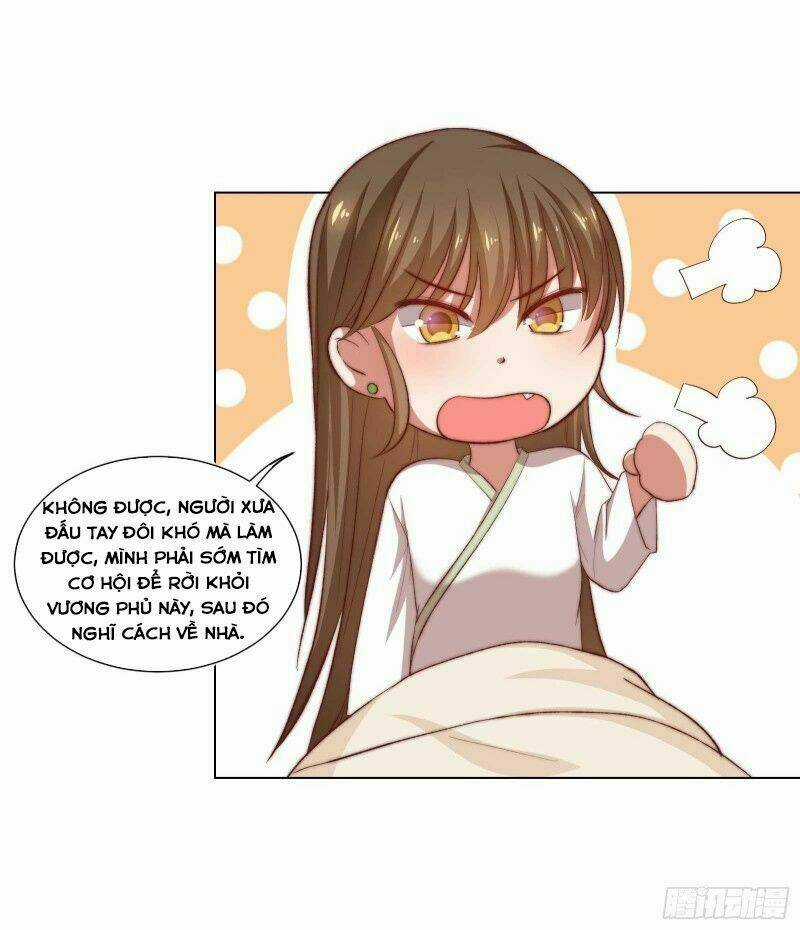 Song Thế Sủng Phi - Chapter 5 - Trang 38