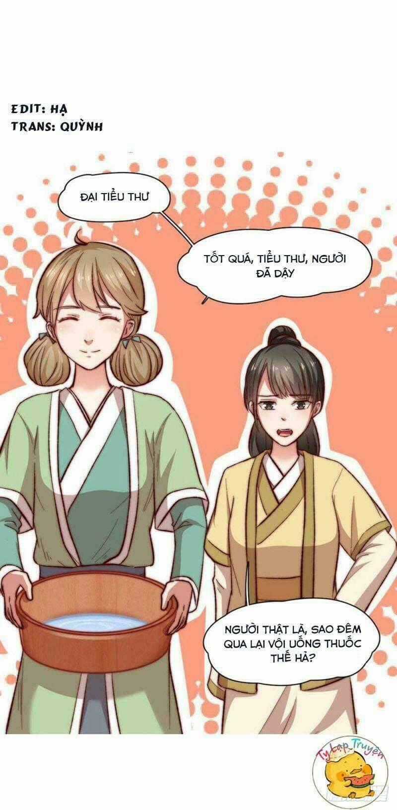 Song Thế Sủng Phi - Chapter 6 - Trang 2