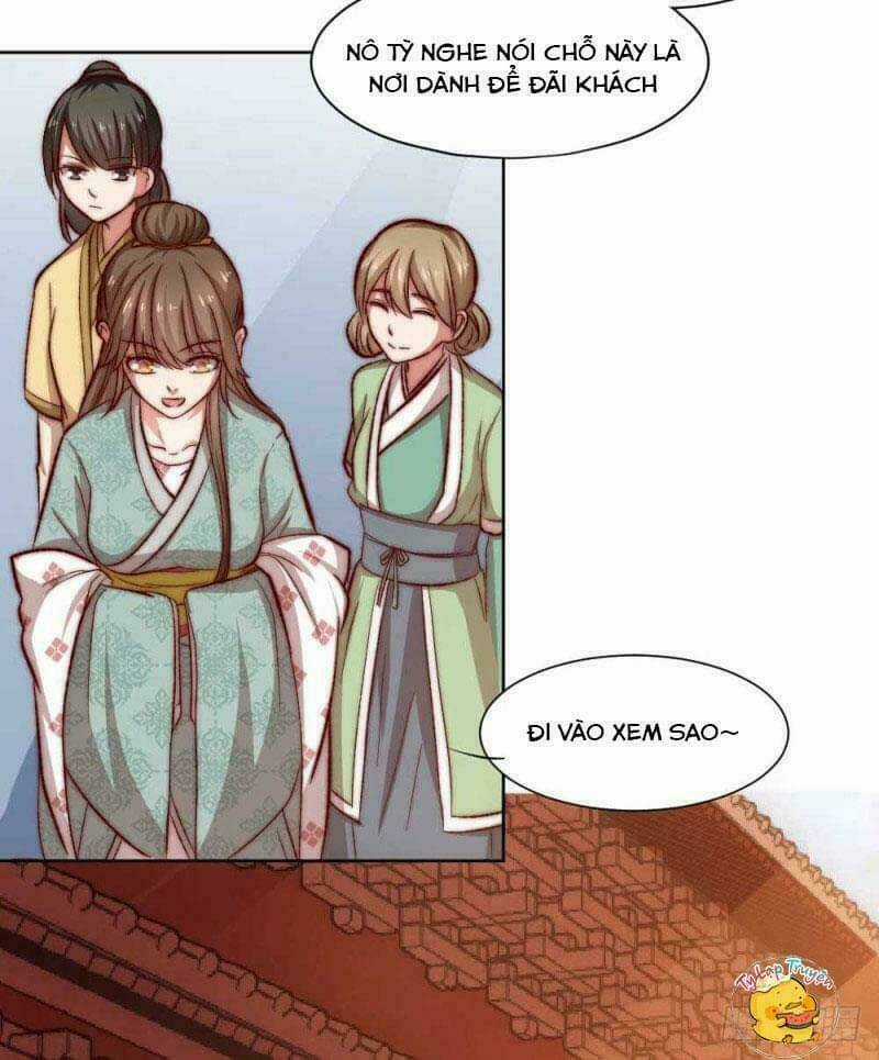 Song Thế Sủng Phi - Chapter 6 - Trang 12